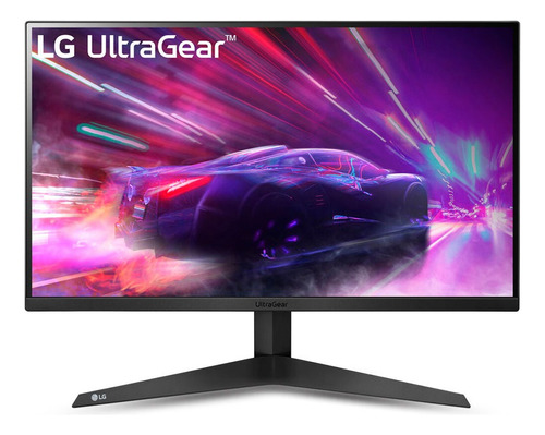 Monitor 24gq50f-b LG 23.8' Fhd 165hz 1ms Dp Freesync Negro