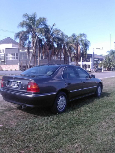 Imagen 3 de 18 de Rover 620 1999 2.0 Gsi Luxe