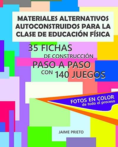 Libro: Materiales Alternativos Autoconstruidos Clase