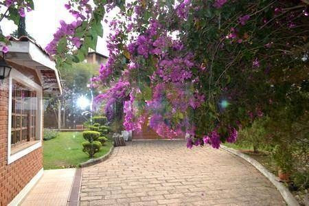Chácara Residencial À Venda, Condomínio Itaembu, Itatiba - Ch0313. - Ch0313