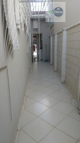 Casa À Venda, 168 M² Por R$ 850.000,00 - Condomínio Okinawa - Paulínia/sp - Ca0076