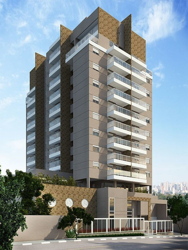 Apartamento À Venda No Bairro Saúde - São Paulo/sp - O-2447-8011
