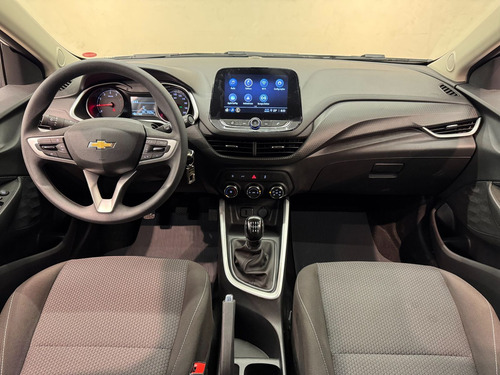 Chevrolet Onix HATCH LT 1.0 12V TB Flex 5p Mec.