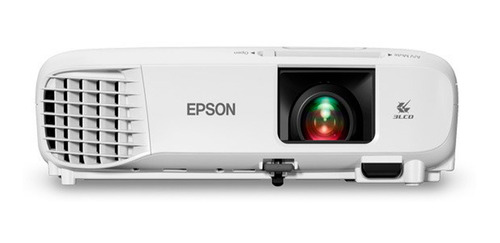 Proyector Epson Powerlite E20 3lcd 3400 Lumen [ V11h981020 ]