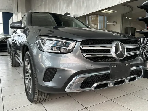 Mercedes-Benz Clase GLC 2.0 300 4Matic Comfort