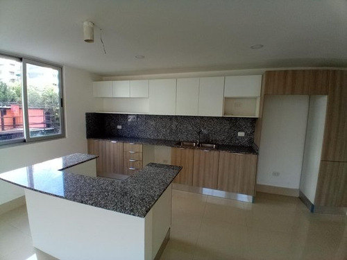 Imagen 2 de 14 de A Estrenar Cómodo Y Luminoso Apartamento En Venta En Evaristo Morales 134 Mts2, 2 Habitaciones