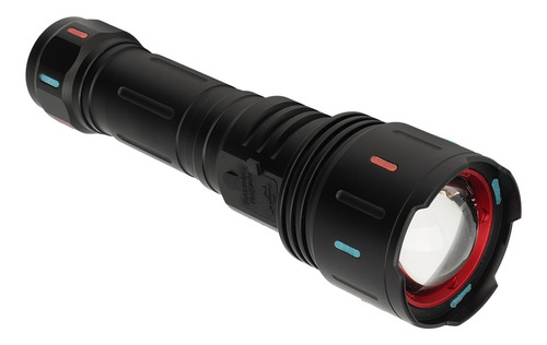 Linternas Impermeables Superbrillantes, Recargables, Led, 30