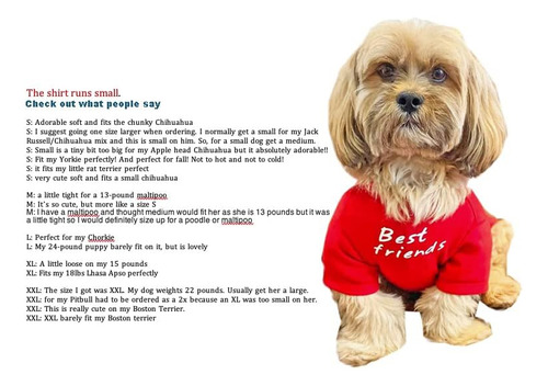 Ropa De Perro Lindo, Perro Camiseta Para Perros Medianos ...