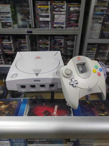 Consola Sega Dreamcast 