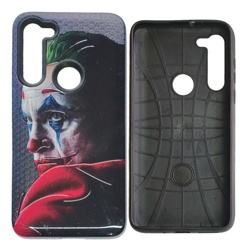 Funda Forro Carcasa Estuche Para El Motorola Moto G8 Power