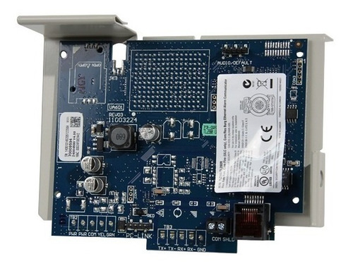 Kit Alarma Dsc Neo Hs-2032 Cableada O Inalámbrica Exclusiva