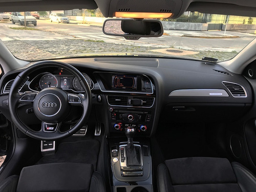 Audi S4 2013 Impecable Super Cuidado Services Abasto Motors