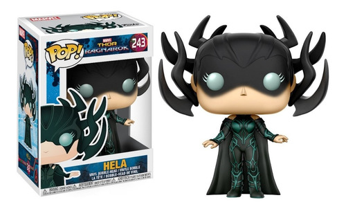 Funko Pop Marvel Thor Ragnarok Hela