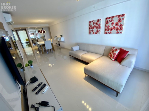 Imagen 4 de 30 de Departamento En Venta Y Alquiler - Look Brava - Playa Brava. Punta Del Este - Punta Del Este Brava