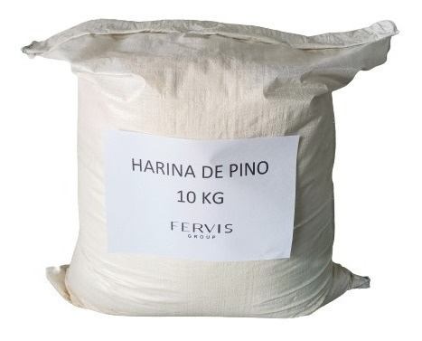 Harina De Madera Pino X 10 Kg. Ideal Sahumerios Artesanales