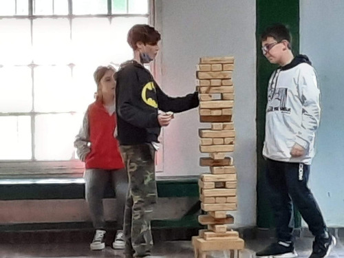 Alquiler De Metegol Pool Jenga Gigante Tejo Sapo Dardos