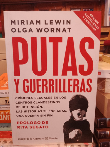 Putas Y Guerrilleras - Miriam Lewin Olga Wornat