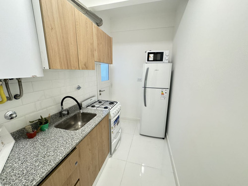 Departamento En Venta 2 Ambientes Centro Mar Del Plata