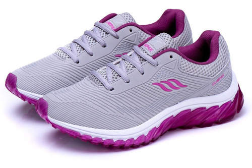 tenis feminino caminhada mercado livre