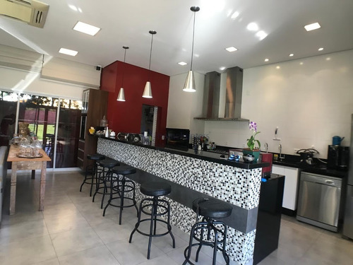Casa Com 4 Dormitórios À Venda, 410 M² Por R$ 2.500.000,00 - Parque Xangrilá - Campinas/sp - Ca4020