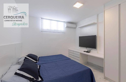 Imagem 18 de 30 de Casa À Venda, 1100 M² - Acapulco - Guarujá/sp - Ca0615