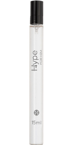 Imagem 5 de 7 de Perfume Feminino Hype For Her + Hype For Him 15ml