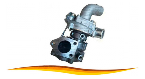 Turbo Para Hyundai Porter 2.5 2010 2013