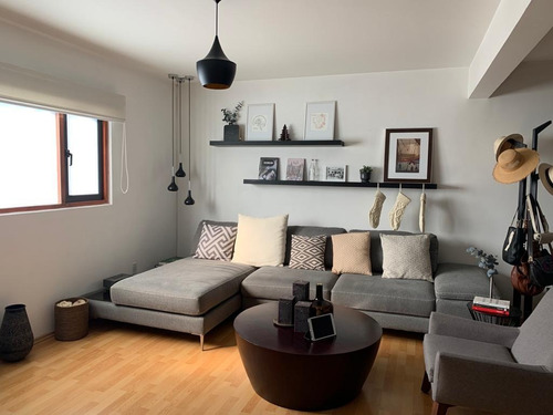 Imagen 6 de 14 de Venta De Excelente Departamento En La Magdalena Contreras