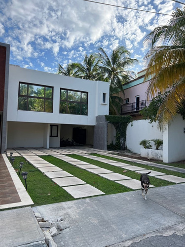 Imagen 2 de 23 de Casa En Residencial Campestre, Cancún, Q. Roo. (pm18.)