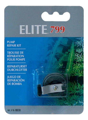 Refaccion Kit Reparacion Para Bomba Elite 799 A18030