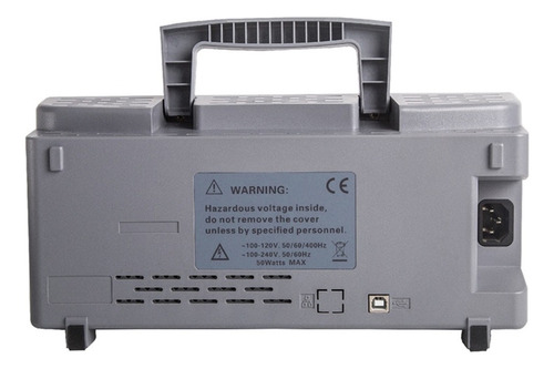 Osciloscopio Digital Dso2d15 Canales 150mhz