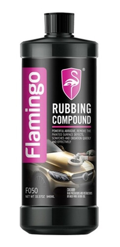 Cera Rubbing Compound Flamingo