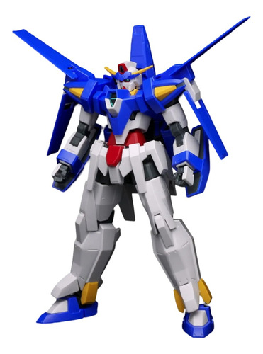 #21 Gundam Age-3  Gundam Age  Hg 1/144 Bandai