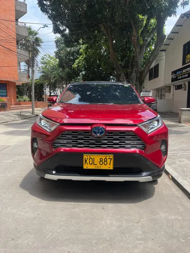 Toyota RAV4 RAV 4 HÍBRIDA ILIMITED