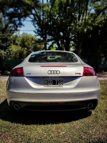 *unica 12.000kms* Audi Tt 2.0 T Fsi 211cv Stronic Automatica