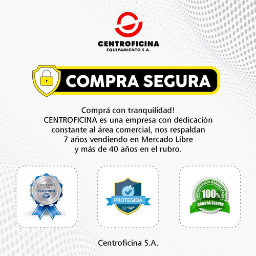 Lector De Código De Barras Hasar 9010 Usb Con Soporte