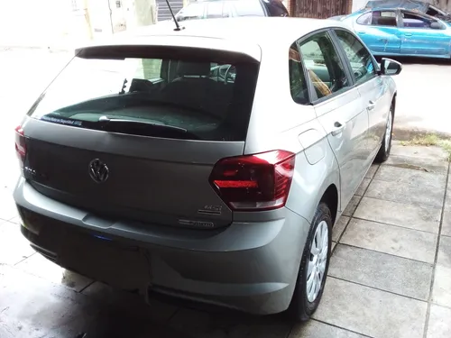 Chocado Volkswagen Polo 1.6 Msi Automatic