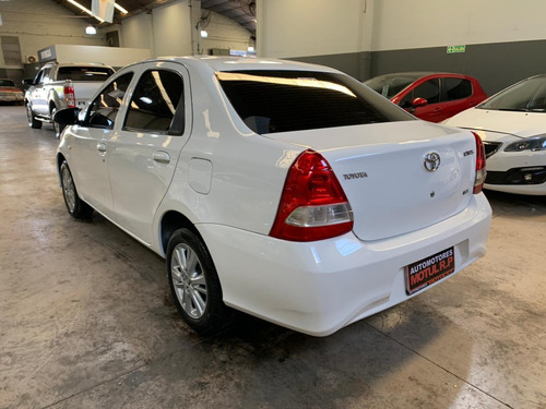 Toyota Etios 1.5 X 6mt My19
