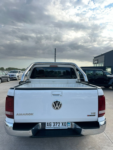 Volkswagen Amarok 3.0 V6 Cd Highline