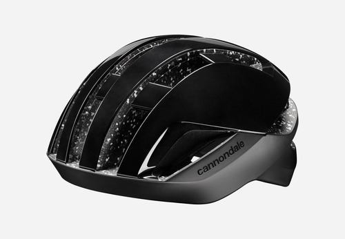 Casco Cannondale Dynam. Intellivent, Mips, Polyrail, Framelo Color Negro Talla S