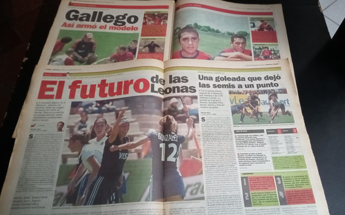 Clarín Deportivo + Especial Independiente Campeón 2002 2/12e (Usado)
