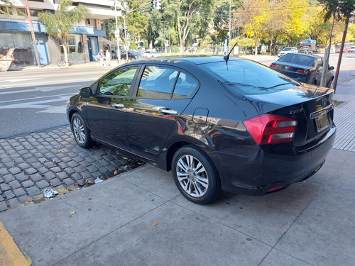 Honda City 1.5 Ex-l At 120cv