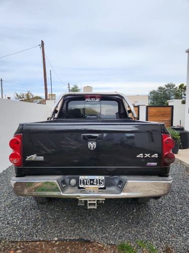 Dodge Ram 5.9 2500 Slt Quadcab Atx 4x4