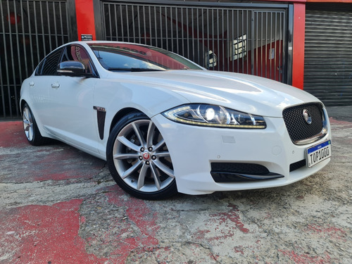 Jaguar Xf 3.0 V6 Portifolio 2013