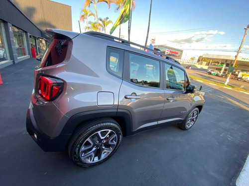 Imagem 6 de 15 de Jeep Renegade 1.8 16v Flex Longitude 4p Automático