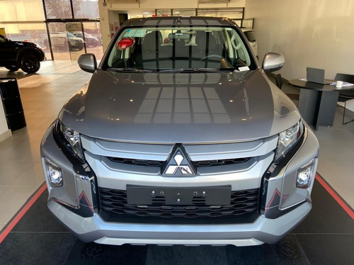 Imagem 3 de 10 de Mitsubishi L200 Triton Sport Gls At 2.4l 190 Cv