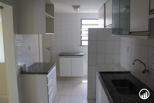 Imagem 7 de 17 de Apartamentos Para Vender Com 3 Quartos, 92m² - Santa Mônica - 65495