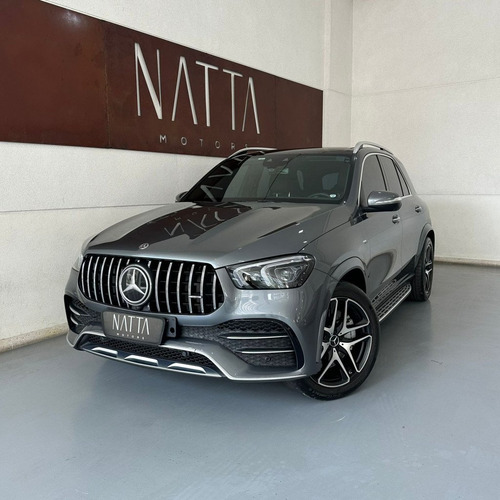 Mercedes-Benz Classe GLEMLB1744 3.0 I6 GASOLINA 4MATIC+ 9G-TRONIC