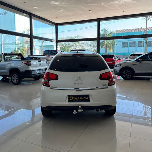 Citroën C3 1.5 Tendance Flex 5p