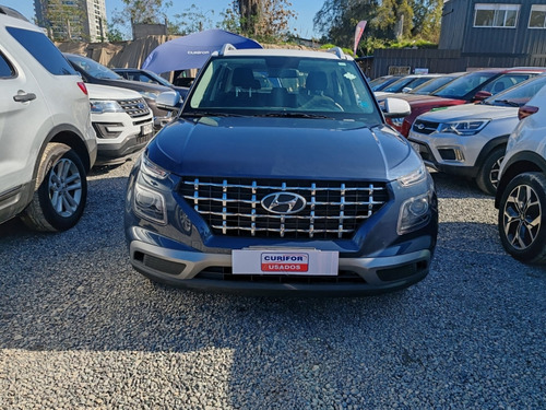 Hyundai Venue Qx Mpi 1.6 2023